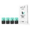 Myle Mighty Mint by Salt Nic