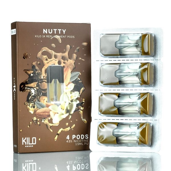 Kilo 1K Nutty
