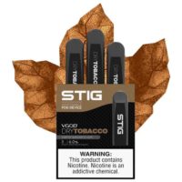 VGOD Stig Dry Tobacco
