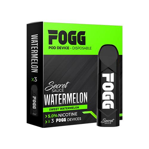 FOGG Watermelon by Secret Sauce