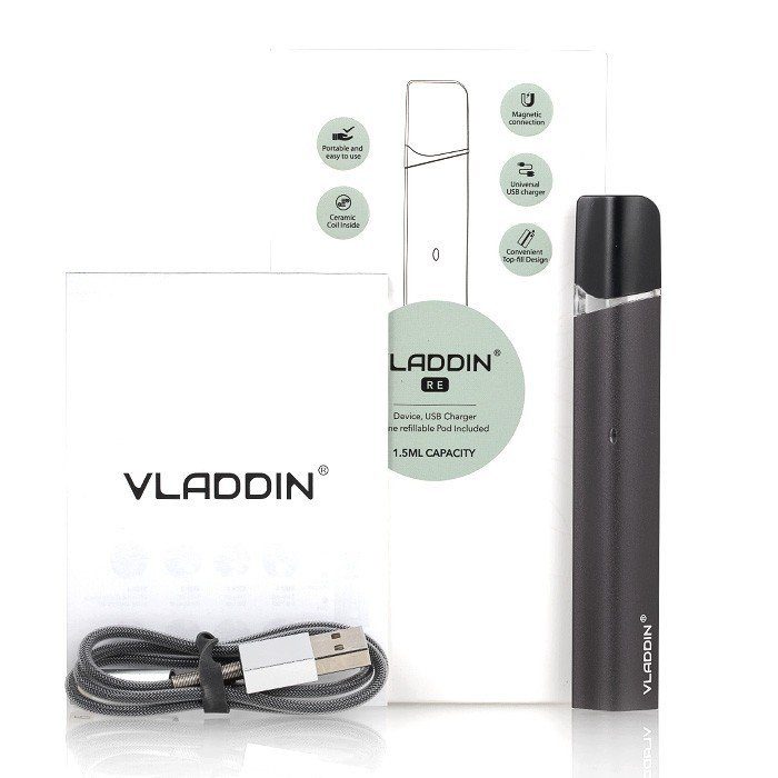 Vladdin Eden Vape Pod System Kit 350mAh New %in Dubai%
