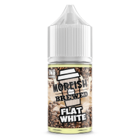 Flat White 30ml by Moreish Puff Salts