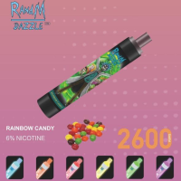 Rainbow Candy 2600 Pro by R and M