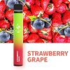 Strawberry Grape 2000 by Elf Bar