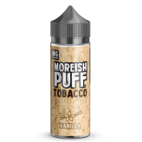 Vanilla Tobacco 120ml by Moreish Puff