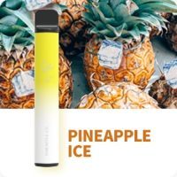 Pineapple Ice 2000 by Elf Bar
